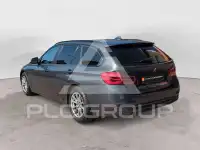2018 BMW 316