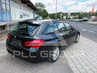 2018 BMW 316
