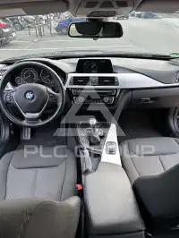 2018 BMW 316