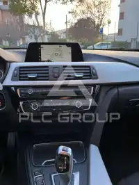 2018 BMW 316