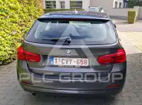 2018 BMW 316