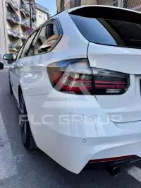 2018 BMW 316
