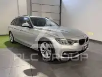 2018 BMW 316