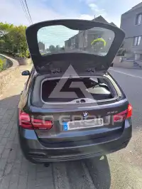 2018 BMW 316