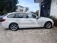 2018 BMW 316