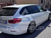 2018 BMW 316
