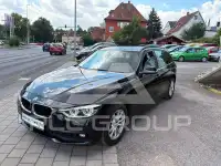 2018 BMW 316