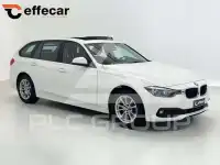 2018 BMW 316