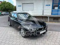 2018 BMW 316
