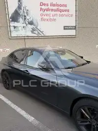 2018 BMW 316