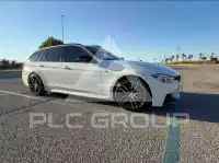 2018 BMW 316