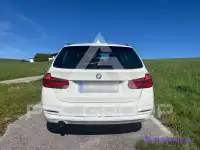 2018 BMW 316