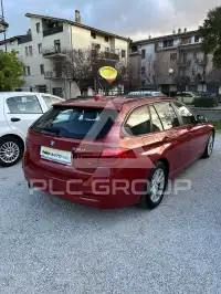 2018 BMW 316