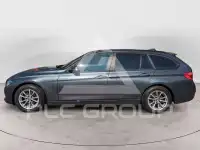 2018 BMW 316
