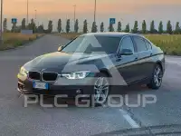 2018 BMW 316