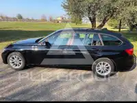 2018 BMW 316