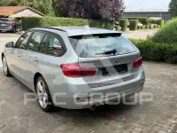 2018 BMW 316