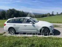 2018 BMW 316
