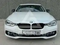 2018 BMW 316