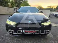 2018 BMW 316