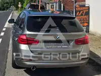 2018 BMW 316