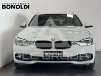 2018 BMW 316
