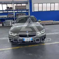 2018 BMW 316