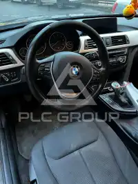 2018 BMW 316