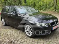 2018 BMW 316