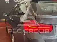 2018 BMW 316
