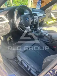 2018 BMW 316