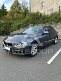 2018 BMW 316