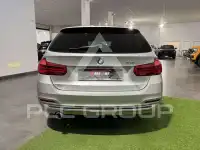 2018 BMW 316