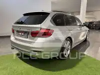 2018 BMW 316