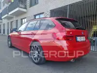 2018 BMW 316