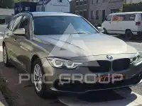 2018 BMW 316