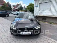 2018 BMW 316