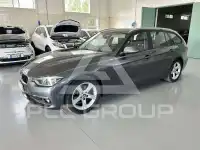2018 BMW 316