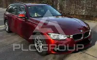 2018 BMW 316