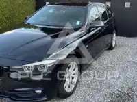 2018 BMW 316