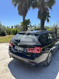 2018 BMW 316