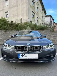 2018 BMW 316
