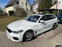 2018 BMW 530