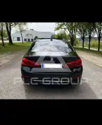 2018 BMW 530