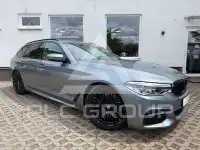 2018 BMW 530
