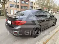 2018 BMW 530