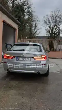 2018 BMW 530