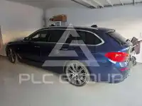 2018 BMW 530