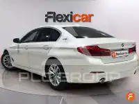 2018 BMW 530