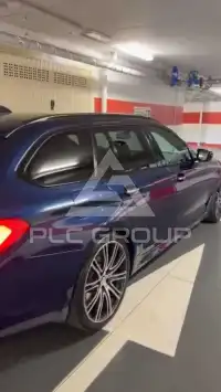 2018 BMW 530